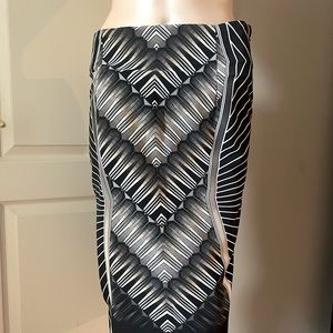 Worthington midi pencil skirt size ML